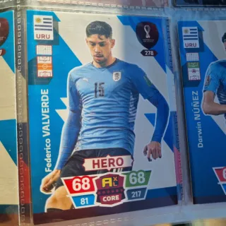 Lote Adrenalyn XL Mundial