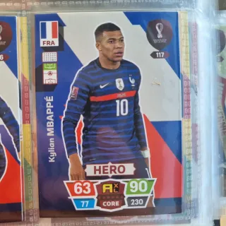 Lote Adrenalyn XL Mundial