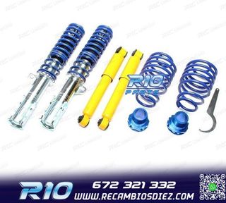 SUSPENSIÓN ROSCADA BLUE LINE PARA OPEL ASTRA ZAFIRA G A