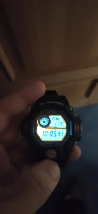 Reloj Casio G-Shock Rangeman