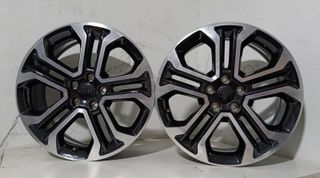 Juego Llantas Jeep Compass 18 Pulgadas