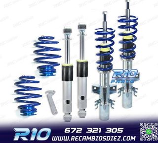 SUSPENSIÓN ROSCADA BLUE LINE VOLKSWAGEN VW TRANSPORTER T5