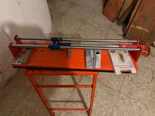 Cortador de cerámica RUBI RAPID 42