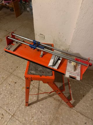 Cortador de cerámica RUBI RAPID 42