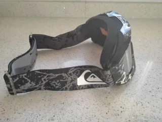Máscara gafas esquí Quiksilver infantil