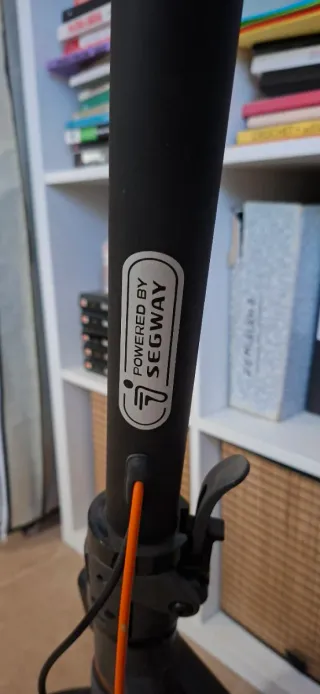 Patinete Eléctrico Segway Ninbot KickScooter