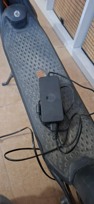 Patinete Eléctrico Segway Ninbot KickScooter