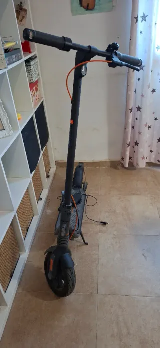 Patinete Eléctrico Segway Ninbot KickScooter