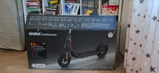 Patinete Eléctrico Segway Ninbot KickScooter