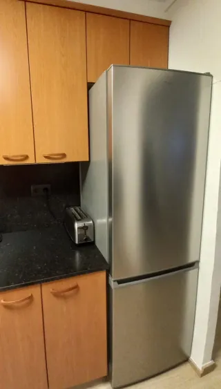 Nevera combi Teka No Frost.