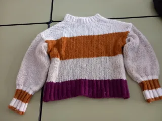 Jersey Tintoretto rayas invierno