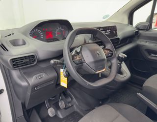 Peugeot Partner 2022