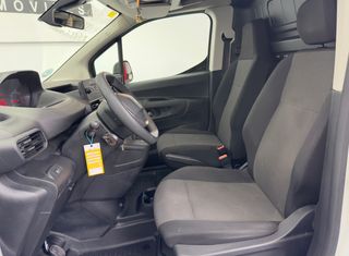 Peugeot Partner 2022