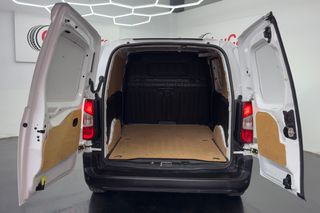 Peugeot Partner 2022