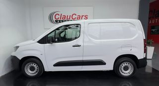 Peugeot Partner 2022