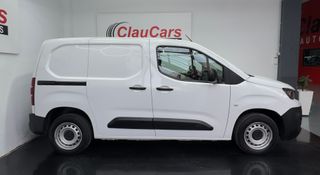 Peugeot Partner 2022