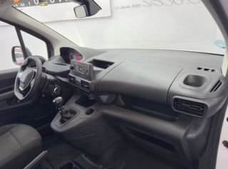 Peugeot Partner 2022