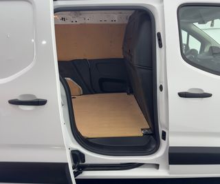 Peugeot Partner 2022