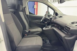 Peugeot Partner 2022