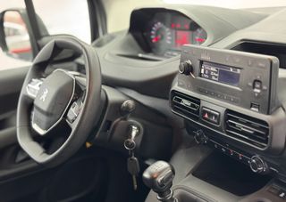 Peugeot Partner 2022