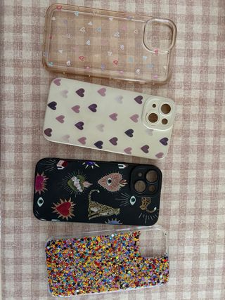 Iphone 14 128GB con fundas y cargador