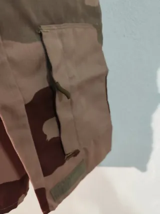 Giacca Militare Desert Esercito Francese 104M (L)