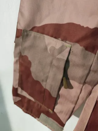 Giacca Militare Desert Esercito Francese 104M (L)