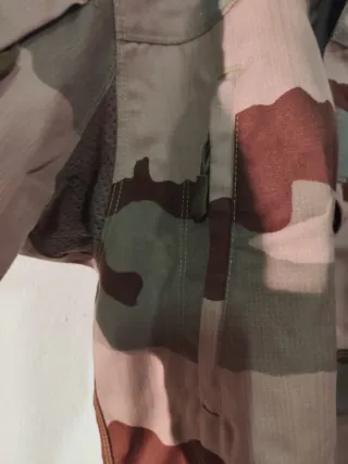 Giacca Militare Desert Esercito Francese 104M (L)