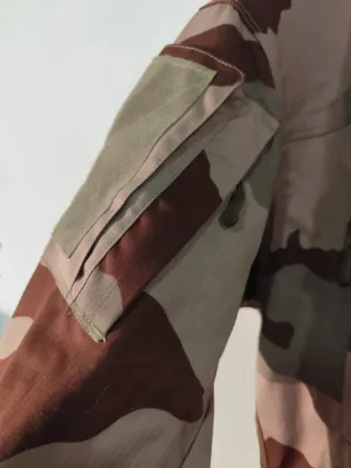 Giacca Militare Desert Esercito Francese 104M (L)