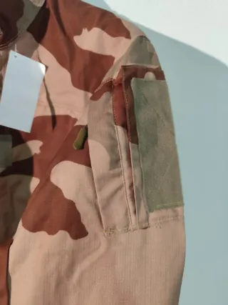 Giacca Militare Desert Esercito Francese 104M (L)