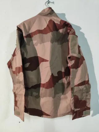 Giacca Militare Desert Esercito Francese 104M (L)