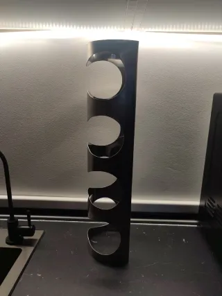 Botellero IKEA Inoxidable