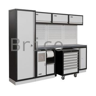 Conjunto Taller 4 Módulos - Fervi - AE