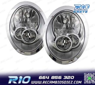 FAROS PARA MINI 05-07 MINI CABRIO 04-07