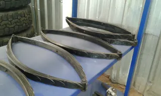 Accesorios Carruaje Coche Caballo