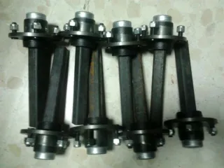 Accesorios Carruaje Coche Caballo