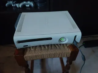 Xbox 360 Bianca
