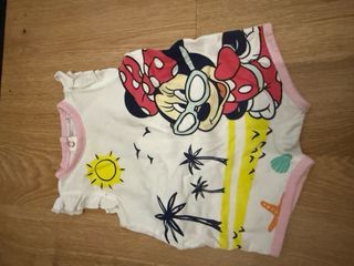 Lote Ropa Bebé Niña Variada 2€/pieza