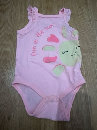 Lote Ropa Bebé Niña Variada 2€/pieza