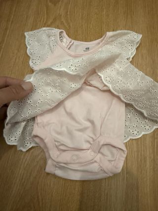 Lote Ropa Bebé Niña Variada 2€/pieza