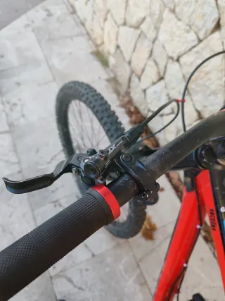 Bici DH Scott Gambler