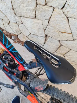 Bici DH Scott Gambler