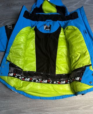 Conjunto esqui SÖLL. Talla 10