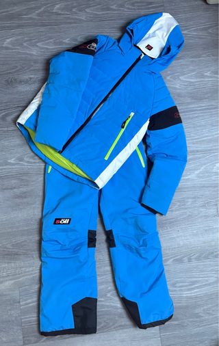 Conjunto esqui SÖLL. Talla 10