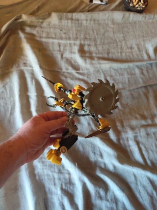 Figura Lego Hero Factory