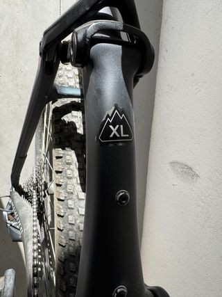 Bicicleta Specialized Epic Carbono D. Suspensión