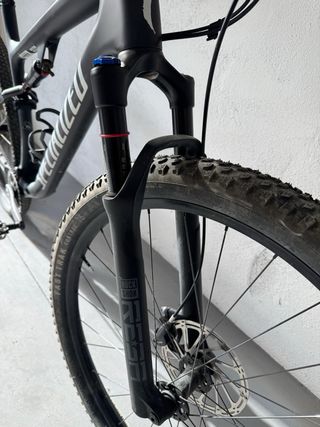 Bicicleta Specialized Epic Carbono D. Suspensión