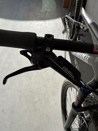 Bicicleta Specialized Epic Carbono D. Suspensión