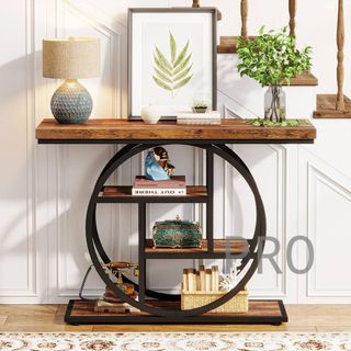 tavolo da ingresso industriale