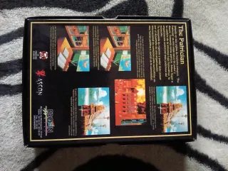 Juego PC The Patrician Proein Retro